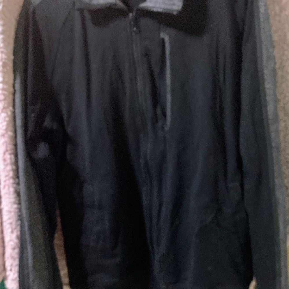 Lululemon Mens Kung Fu Jacket
